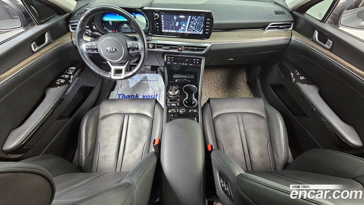 Kia K5 2020