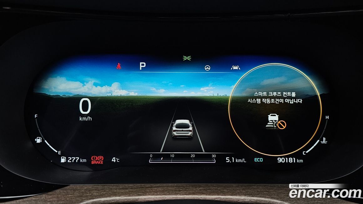Kia K5 2020