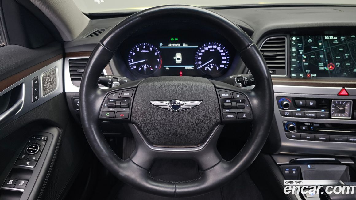 Genesis G80 2018