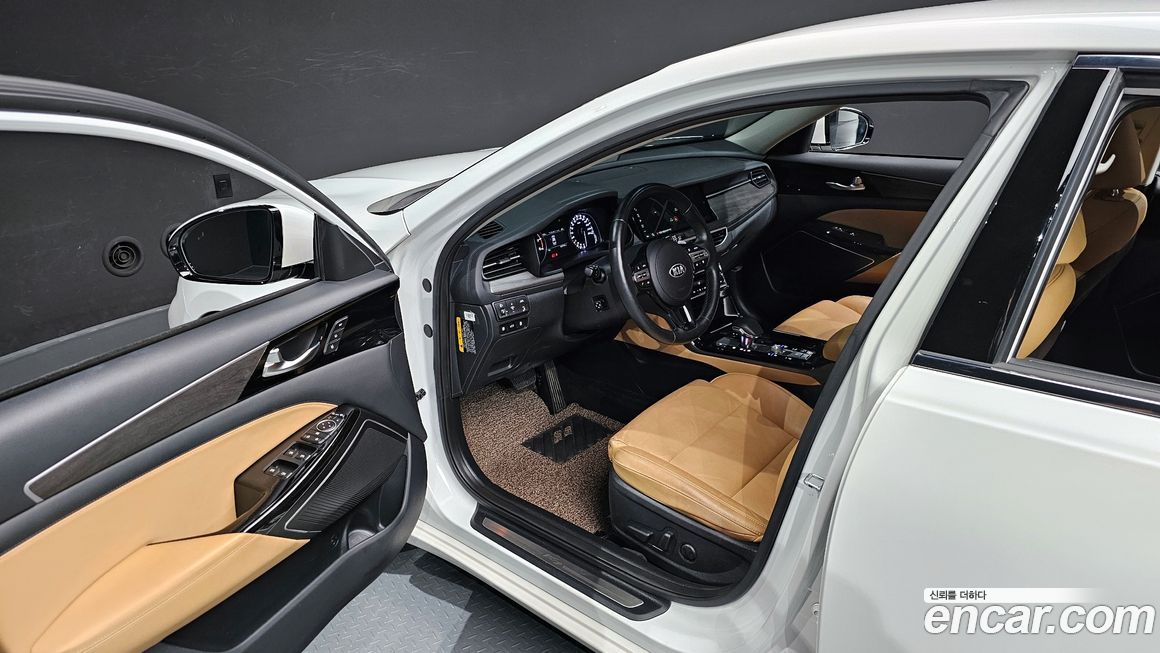 Kia K7 2020