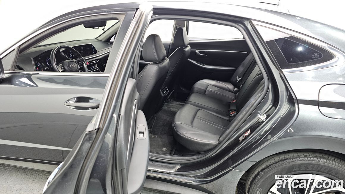 Hyundai Sonata 2022