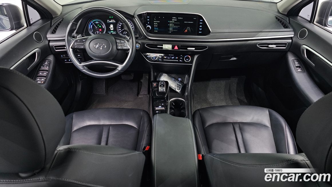 Hyundai Sonata 2022