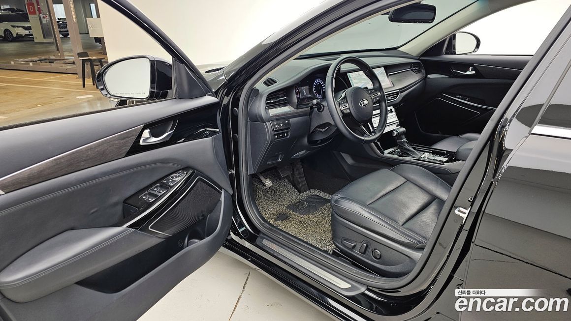 Kia K7 2020