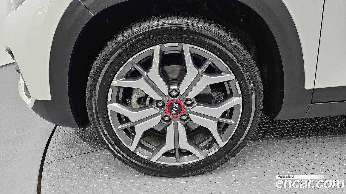 Kia Seltos 2022