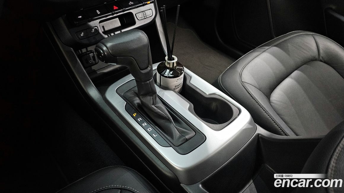 ChevroletGMDaewoo Colorado 2020