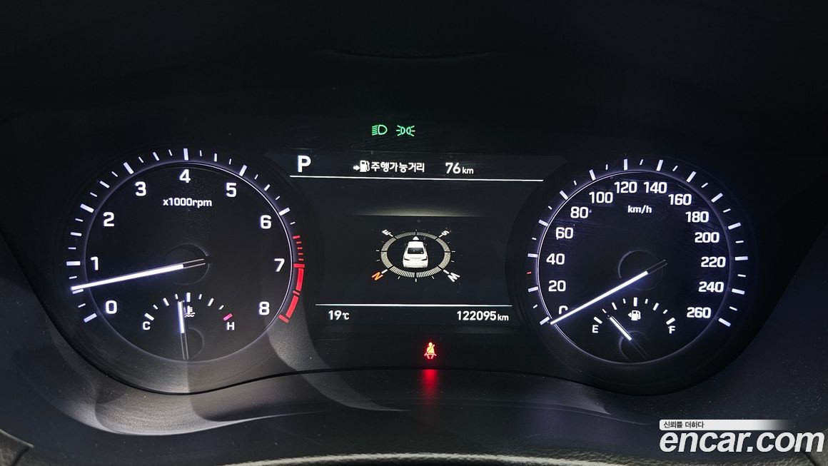 Genesis G80 2018
