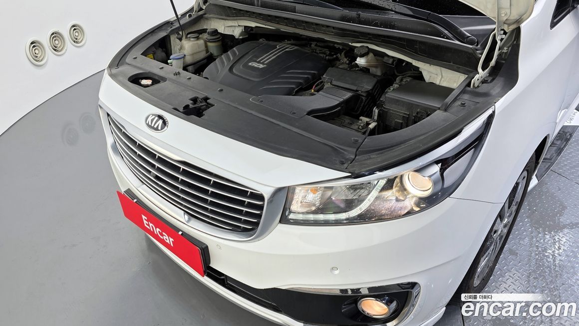 Kia Canival 2018