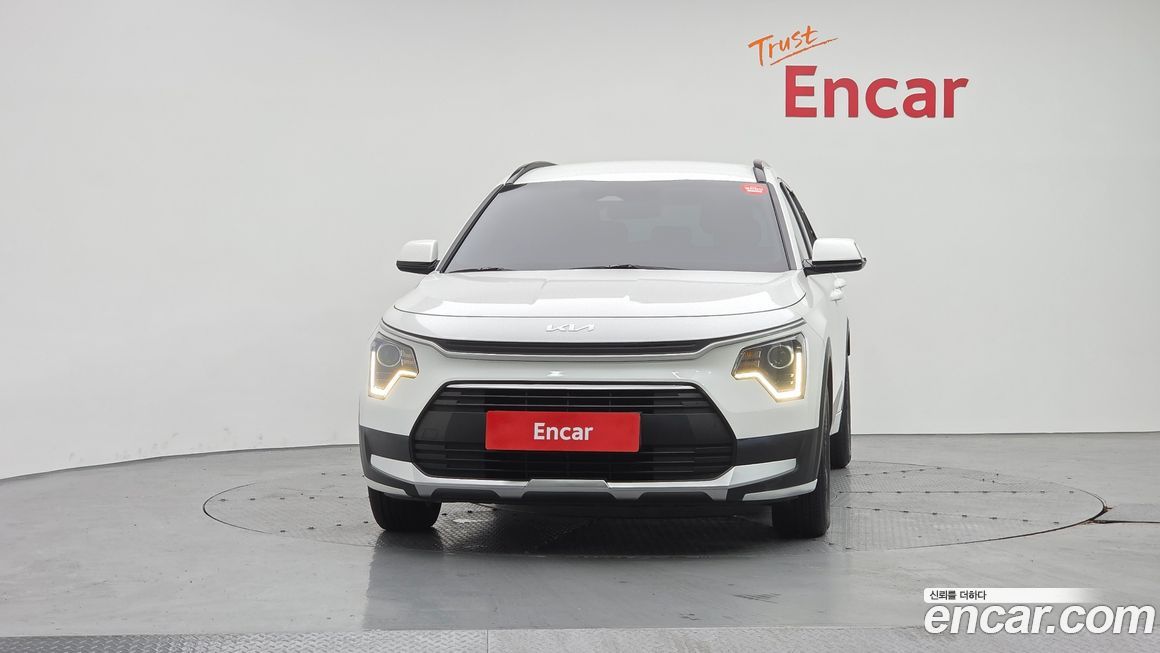 Kia Niro 2022