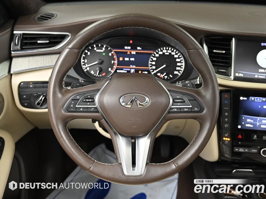 Infiniti QX50 2019