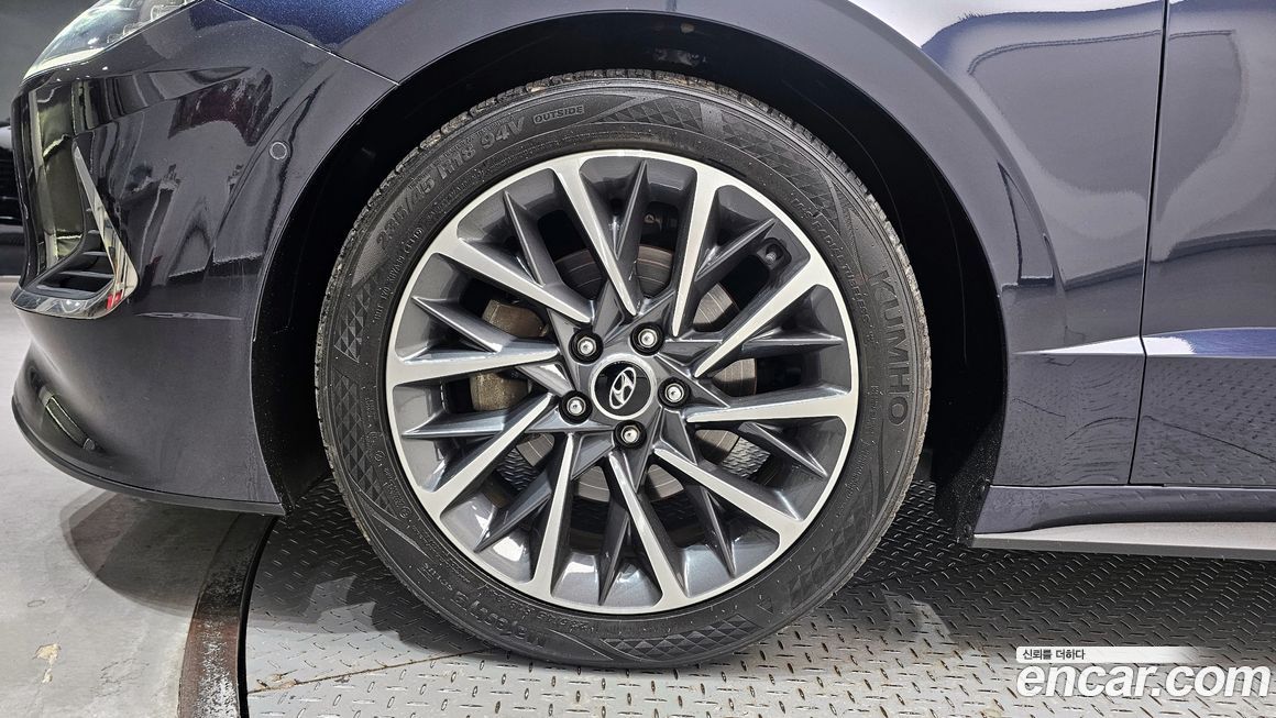 Hyundai Sonata 2020