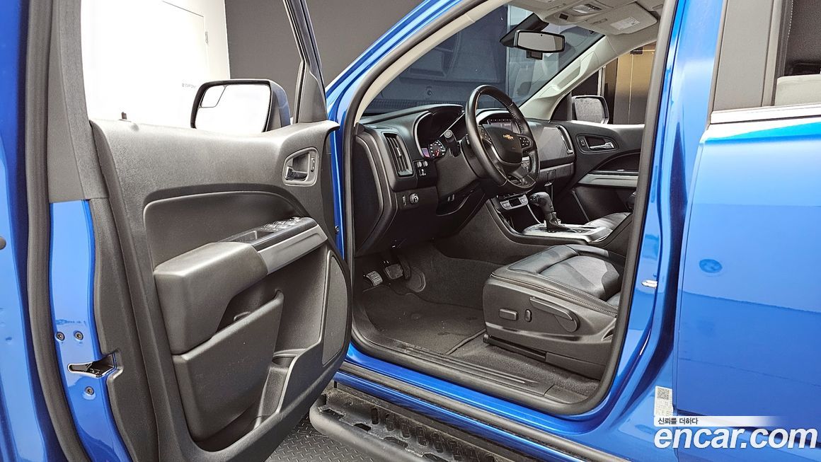 ChevroletGMDaewoo Colorado 2020