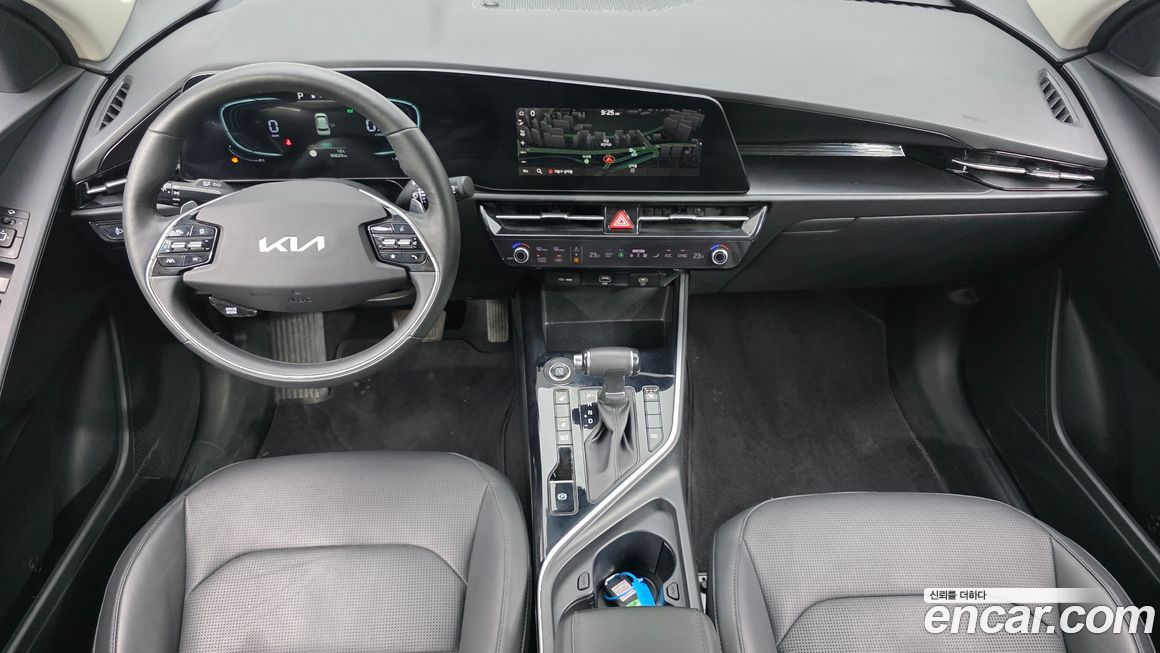 Kia Niro 2022