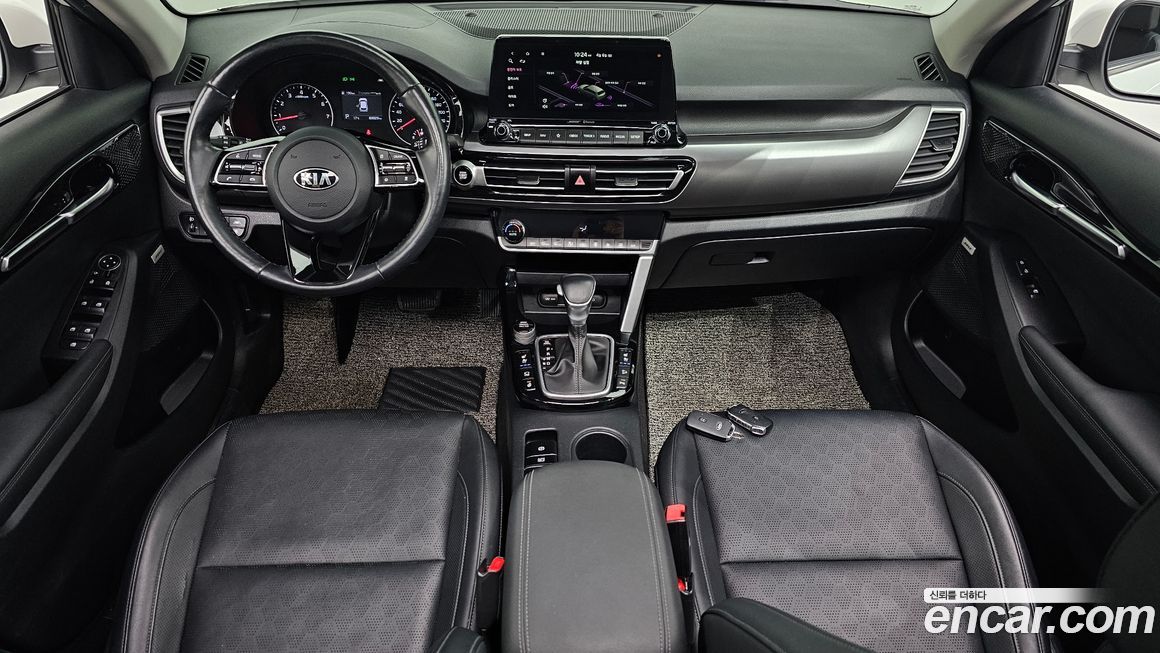 Kia Seltos 2022