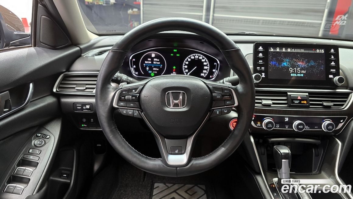 Honda Accord 2019