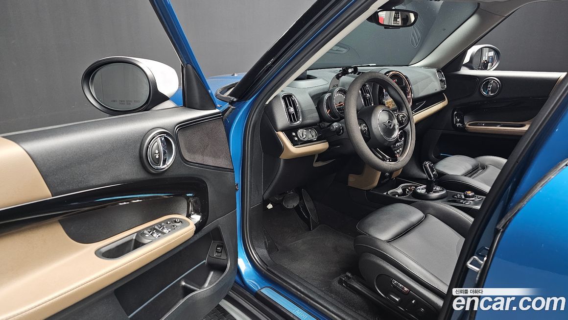 Mini Countryman 2020