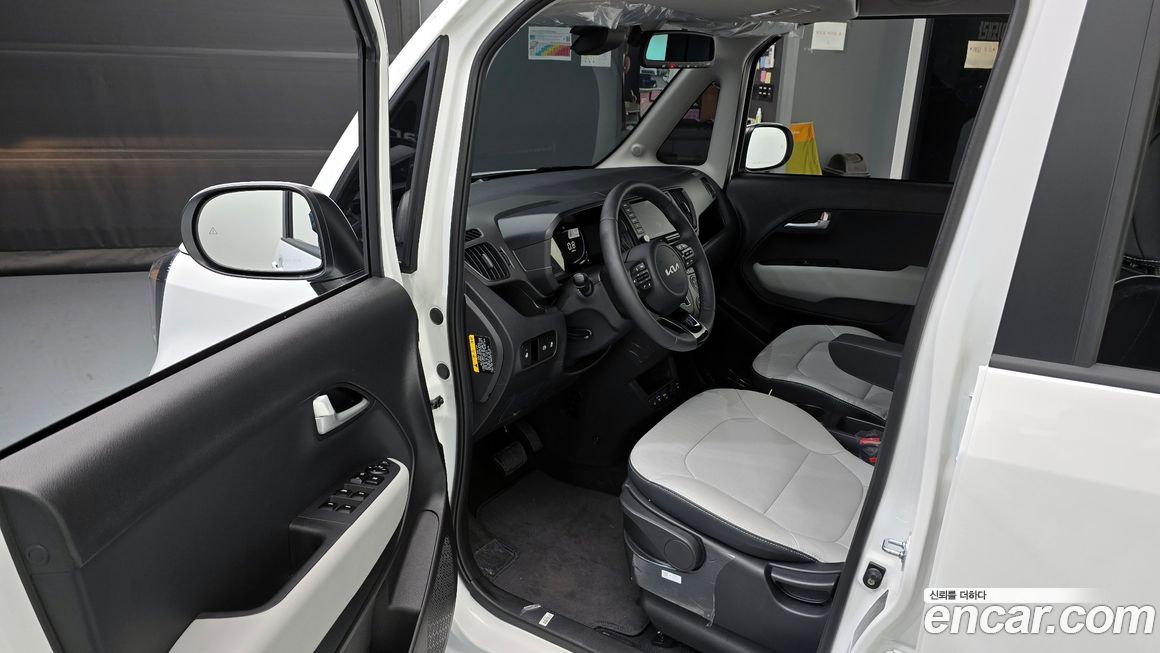 Kia RAY 2026