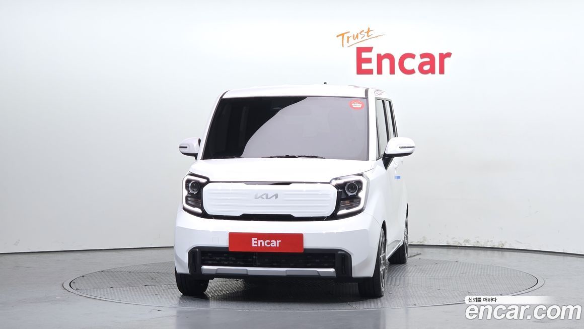 Kia RAY 2026
