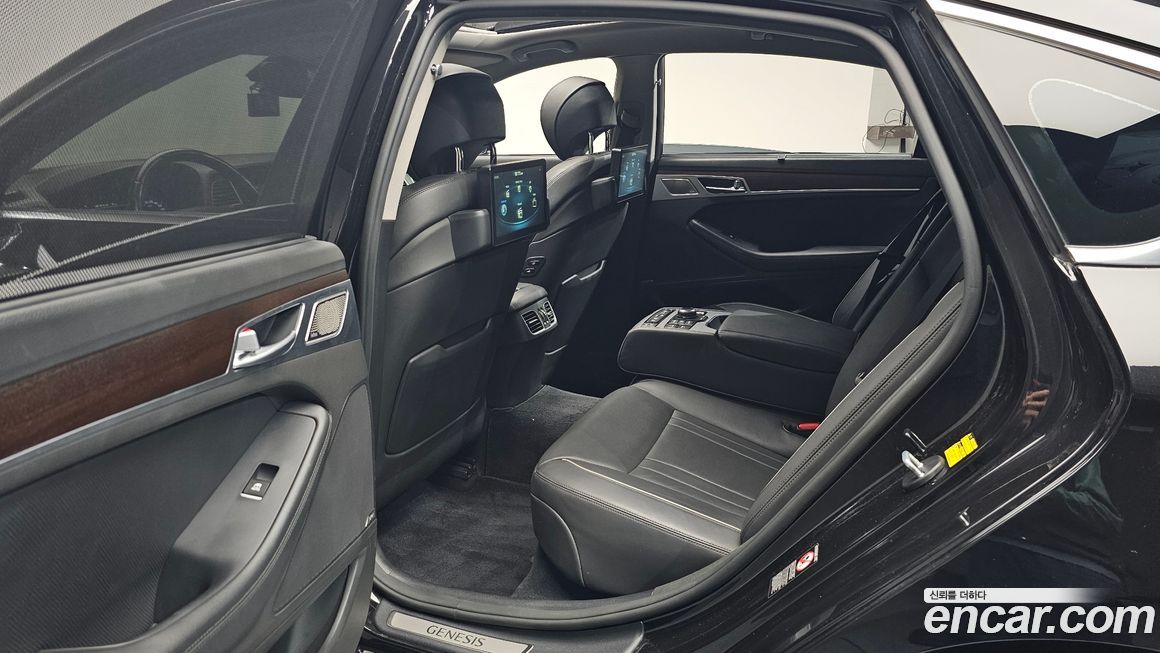 Genesis G80 2018