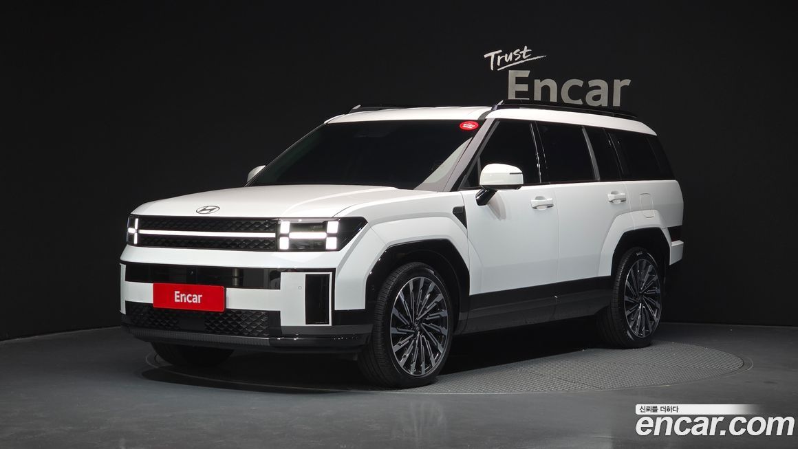 Hyundai Santafe 2024