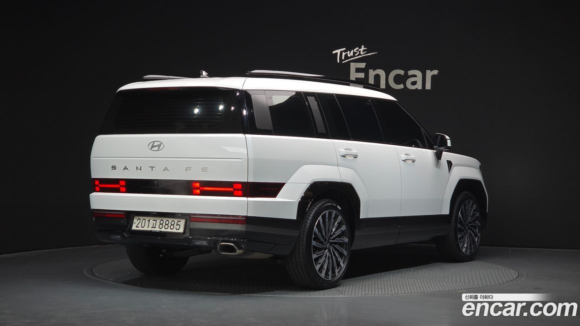 Hyundai Santafe 2024