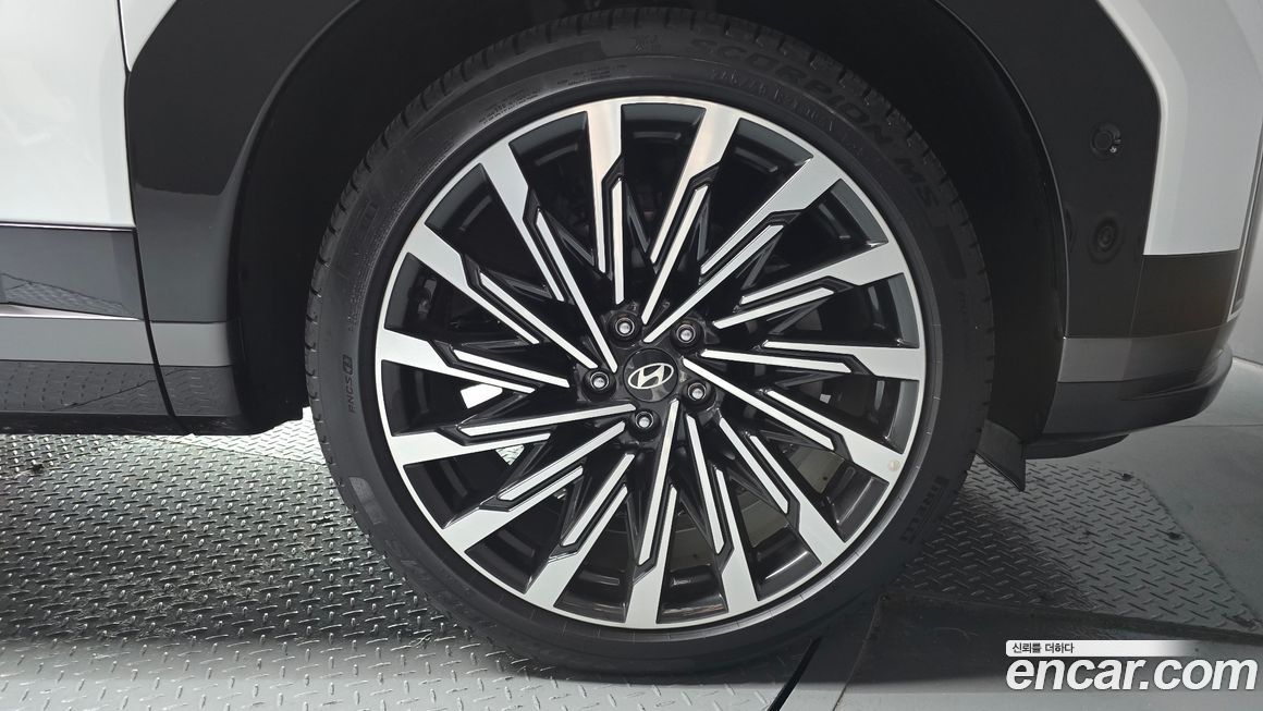 Hyundai Santafe 2024