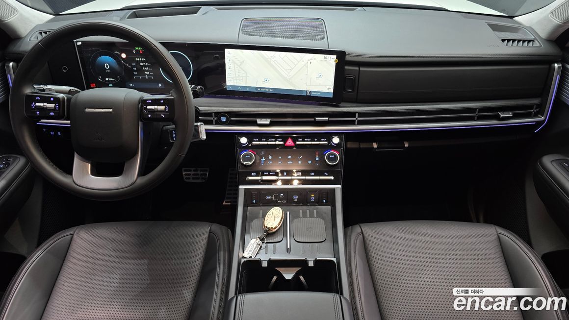 Hyundai Santafe 2024