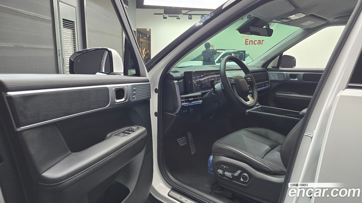 Hyundai Santafe 2024