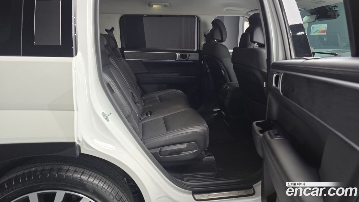 Hyundai Santafe 2024