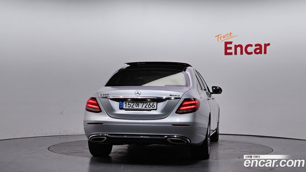 Mercedes-Benz E-Class 2017