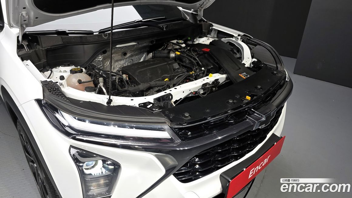 ChevroletGMDaewoo Trax 2025