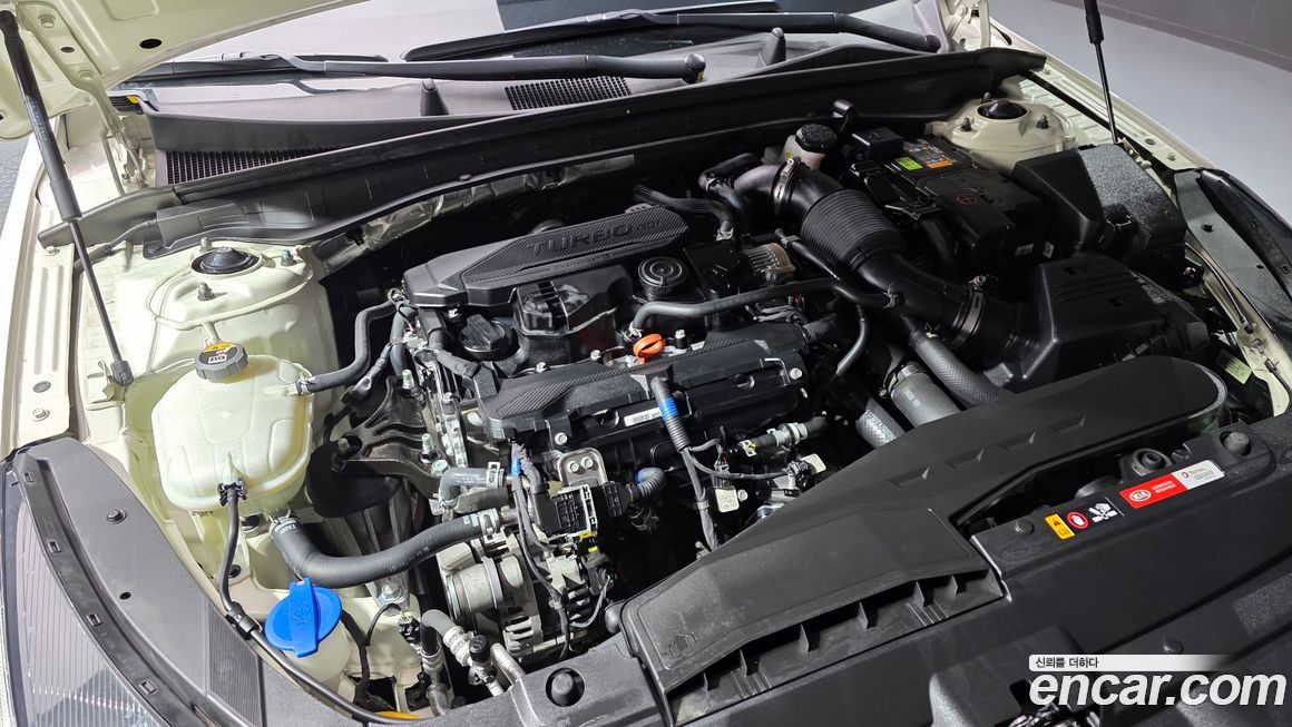 Kia K5 2020