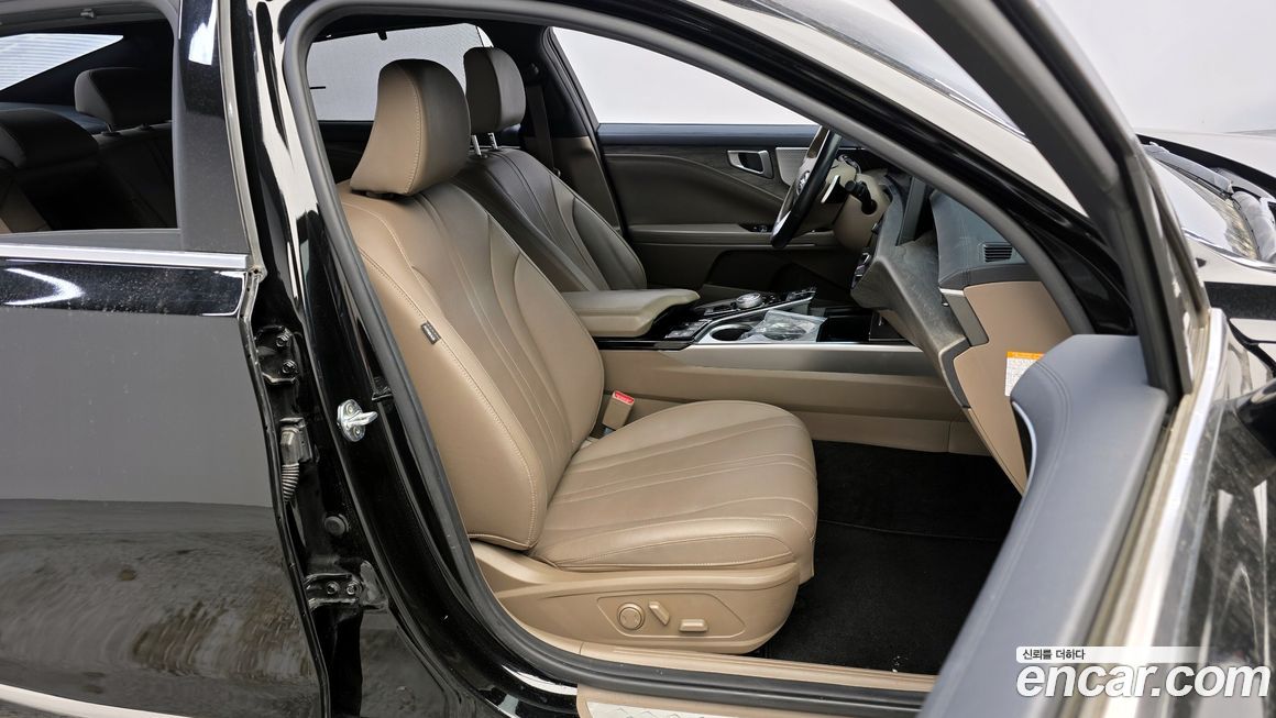 Kia K8 2022