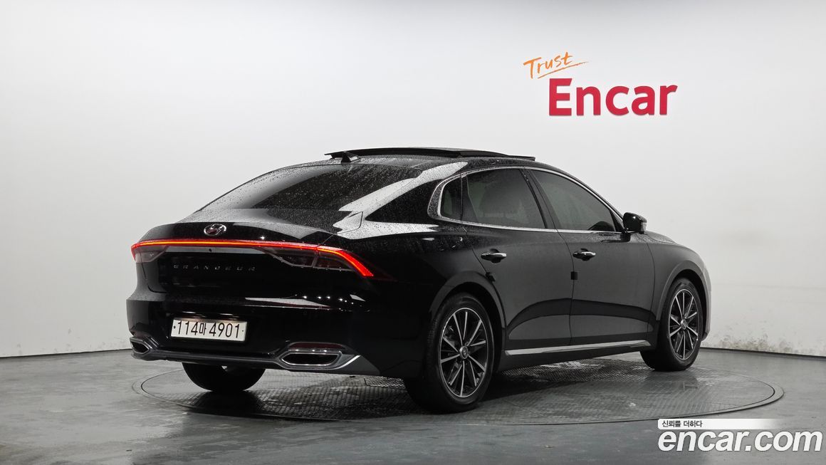 Hyundai Grandeur 2023