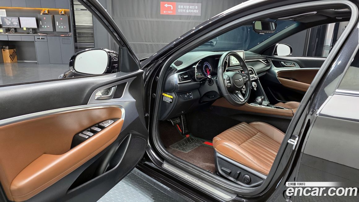 Genesis G70 2019