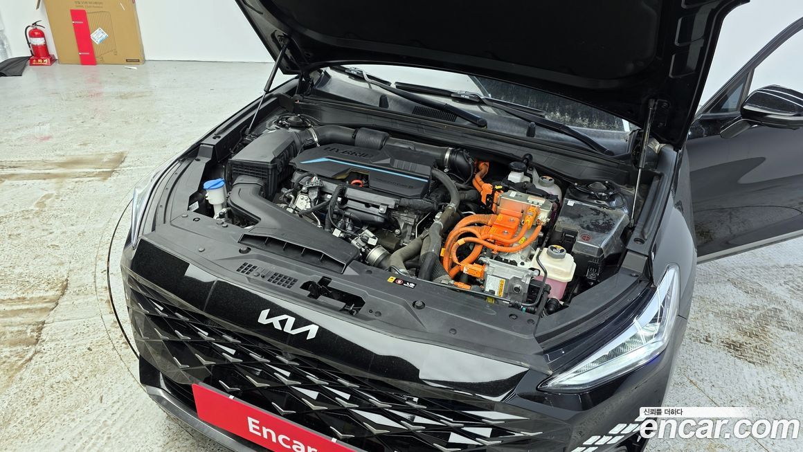 Kia K8 2022