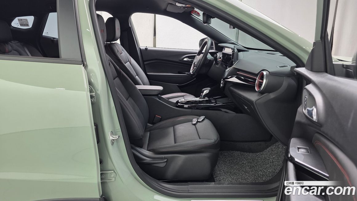 ChevroletGMDaewoo Trax 2024