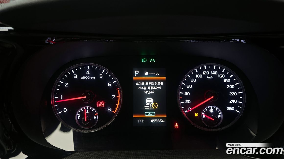 Kia K5 2021