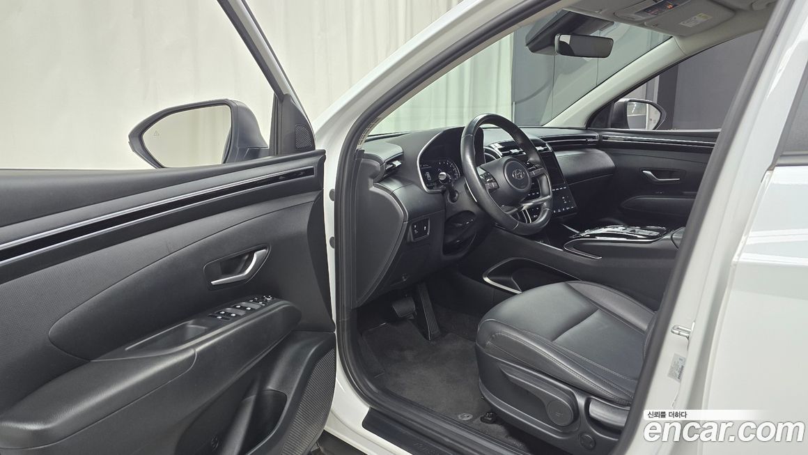 Hyundai Tucson 2022