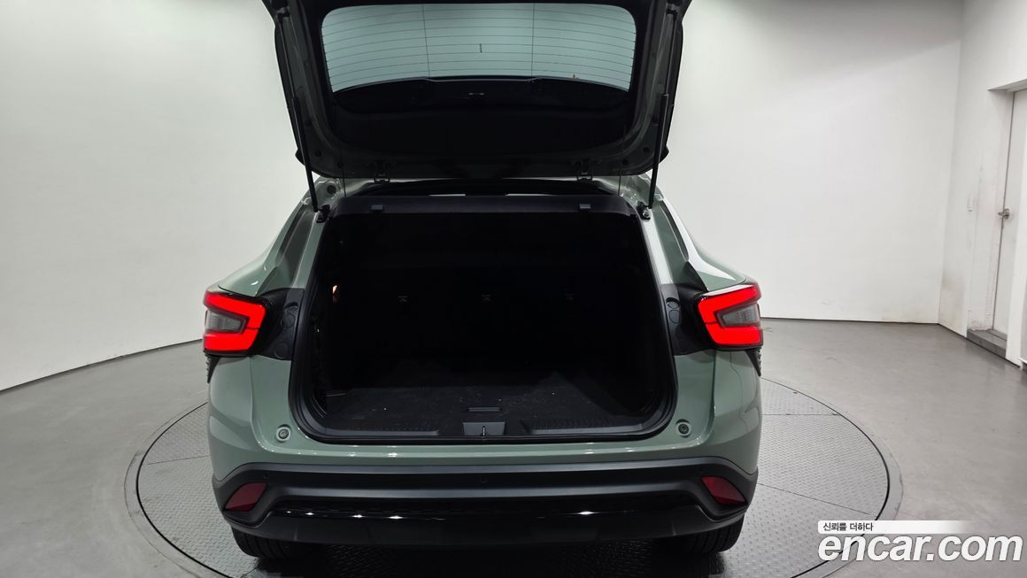 ChevroletGMDaewoo Trax 2024