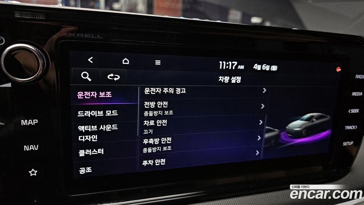 Kia K5 2021