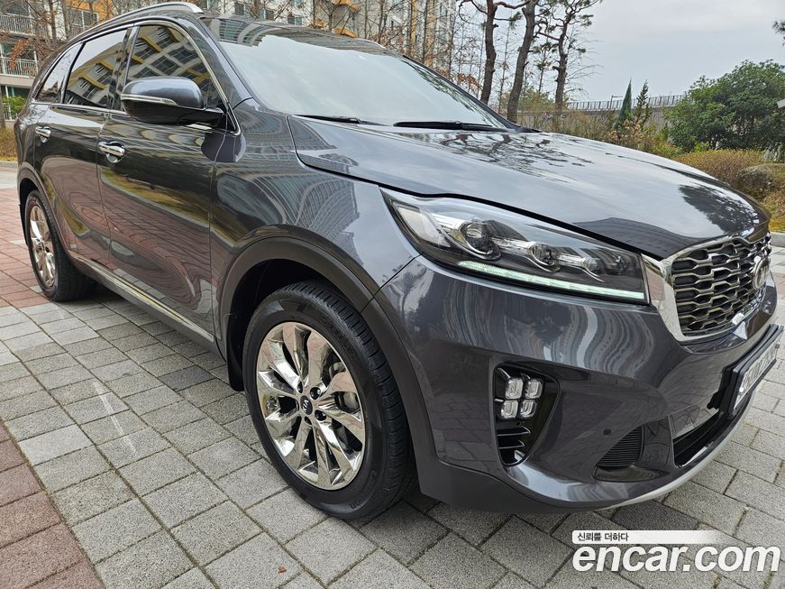 Kia Sorento 2020