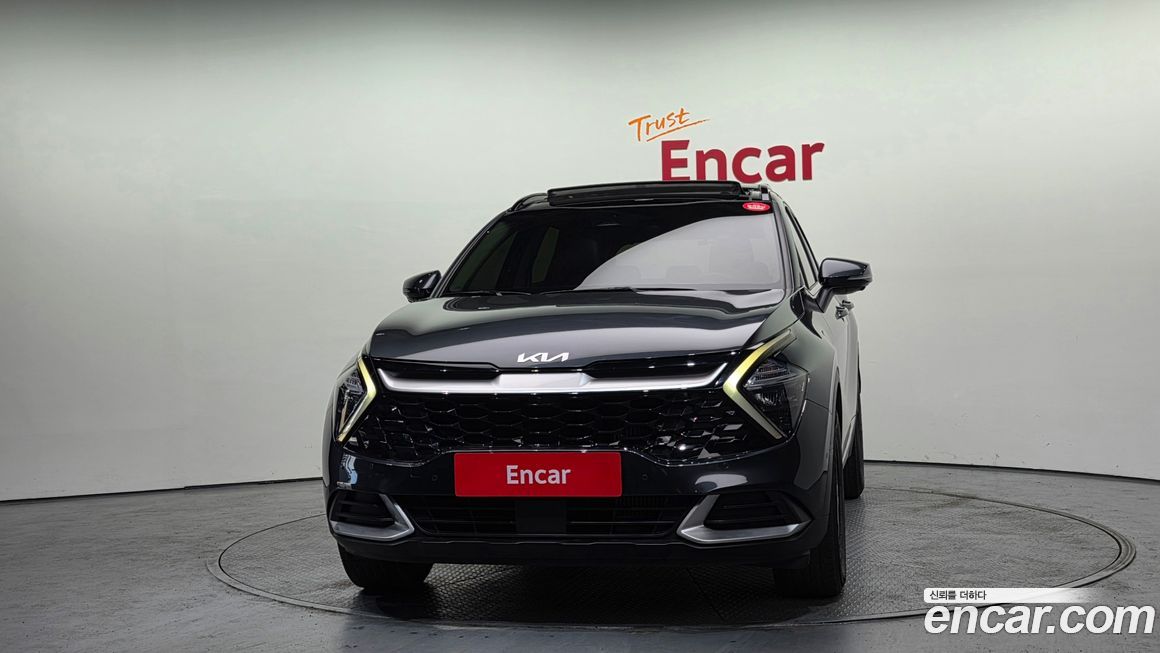 Kia Sportage 2022