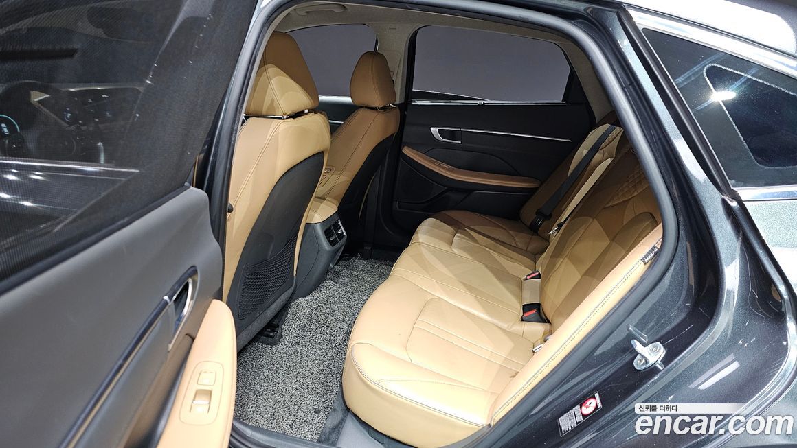 Hyundai Sonata 2021