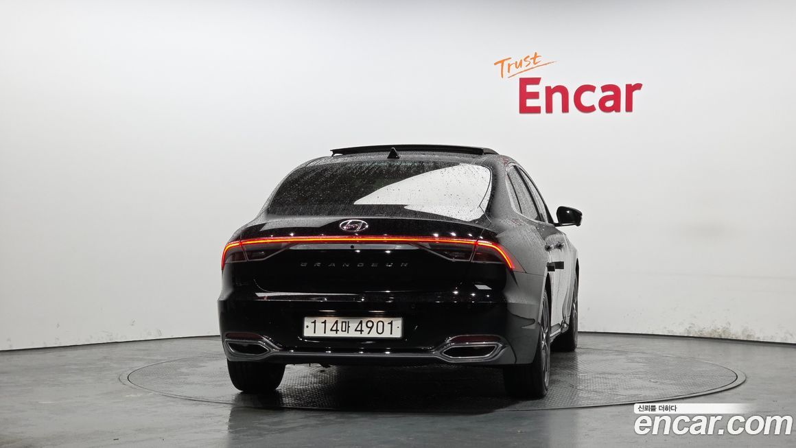Hyundai Grandeur 2023