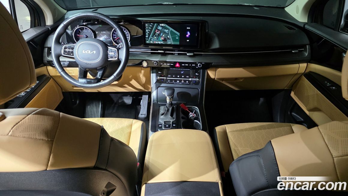 Kia Canival 2022