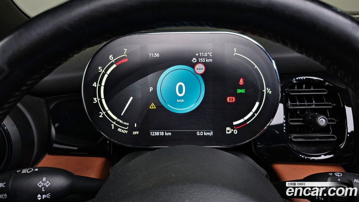 Mini Cooper Convertible 2022