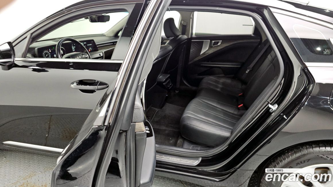 Kia K8 2022