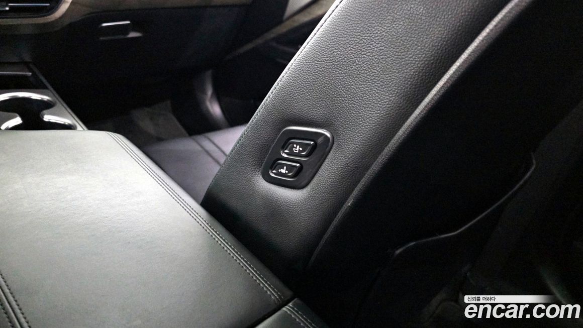 Kia K8 2022