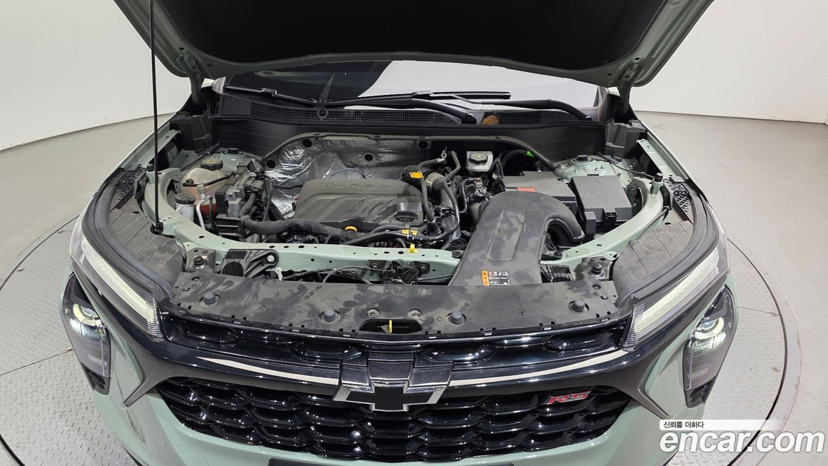 ChevroletGMDaewoo Trax 2024