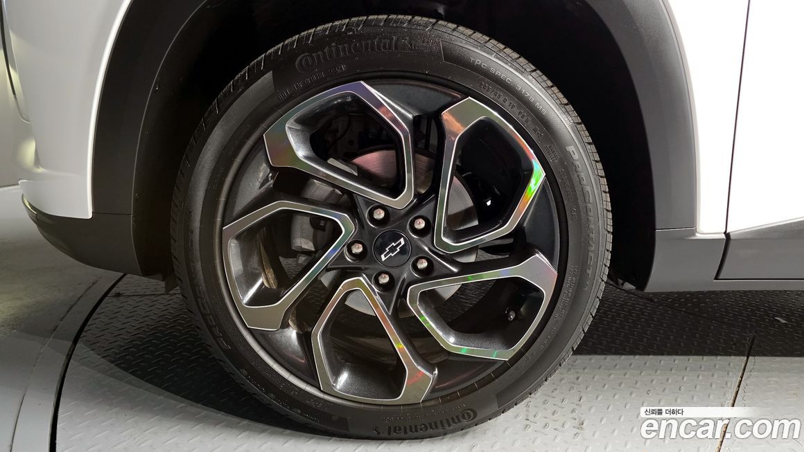 ChevroletGMDaewoo Trax 2025